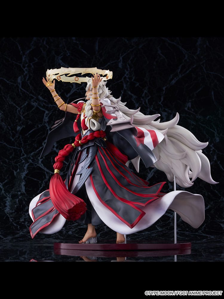 Fate/Grand Order Final Singularity Grand Temple of Time: Solomon PVC Statue 1/7 Solomon King of Mages 33 cm Scalefiguren Yokina