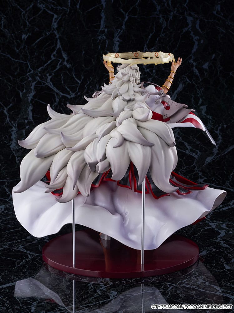Fate/Grand Order Final Singularity Grand Temple of Time: Solomon PVC Statue 1/7 Solomon King of Mages 33 cm Scalefiguren Yokina