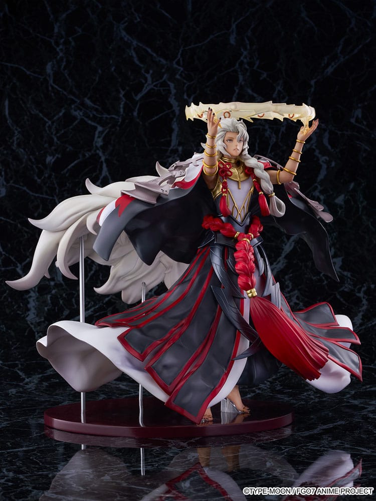 Fate/Grand Order Final Singularity Grand Temple of Time: Solomon PVC Statue 1/7 Solomon King of Mages 33 cm Scalefiguren Yokina