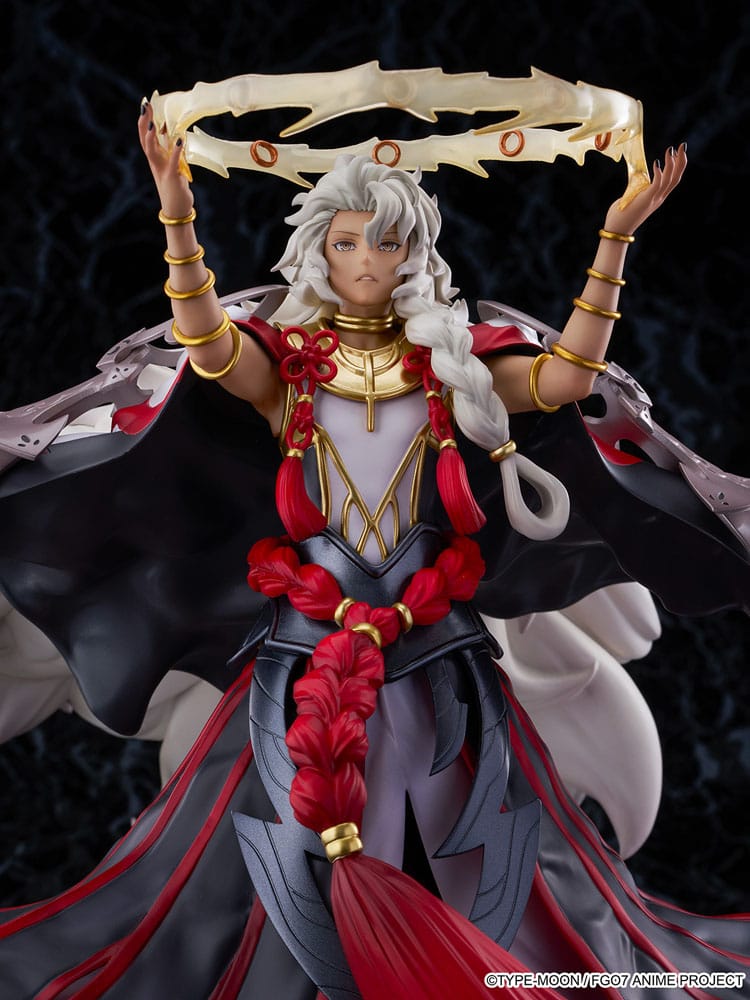Fate/Grand Order Final Singularity Grand Temple of Time: Solomon PVC Statue 1/7 Solomon King of Mages 33 cm Scalefiguren Yokina