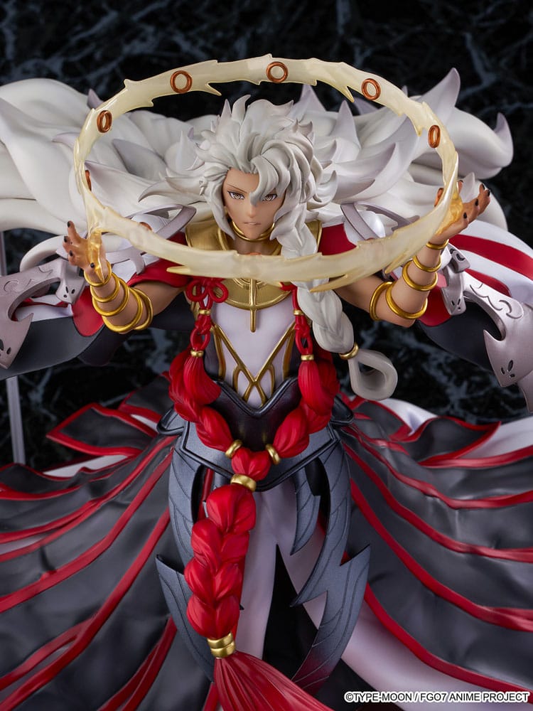 Fate/Grand Order Final Singularity Grand Temple of Time: Solomon PVC Statue 1/7 Solomon King of Mages 33 cm Scalefiguren Yokina