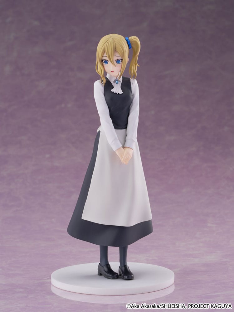 Kaguya-sama: Love Is War Ultra Romantic Cantabile PVC Statue Ai Hayasaka 20 cm Prizefiguren Yokina