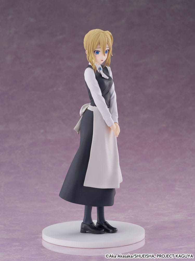 Kaguya-sama: Love Is War Ultra Romantic Cantabile PVC Statue Ai Hayasaka 20 cm Prizefiguren Yokina