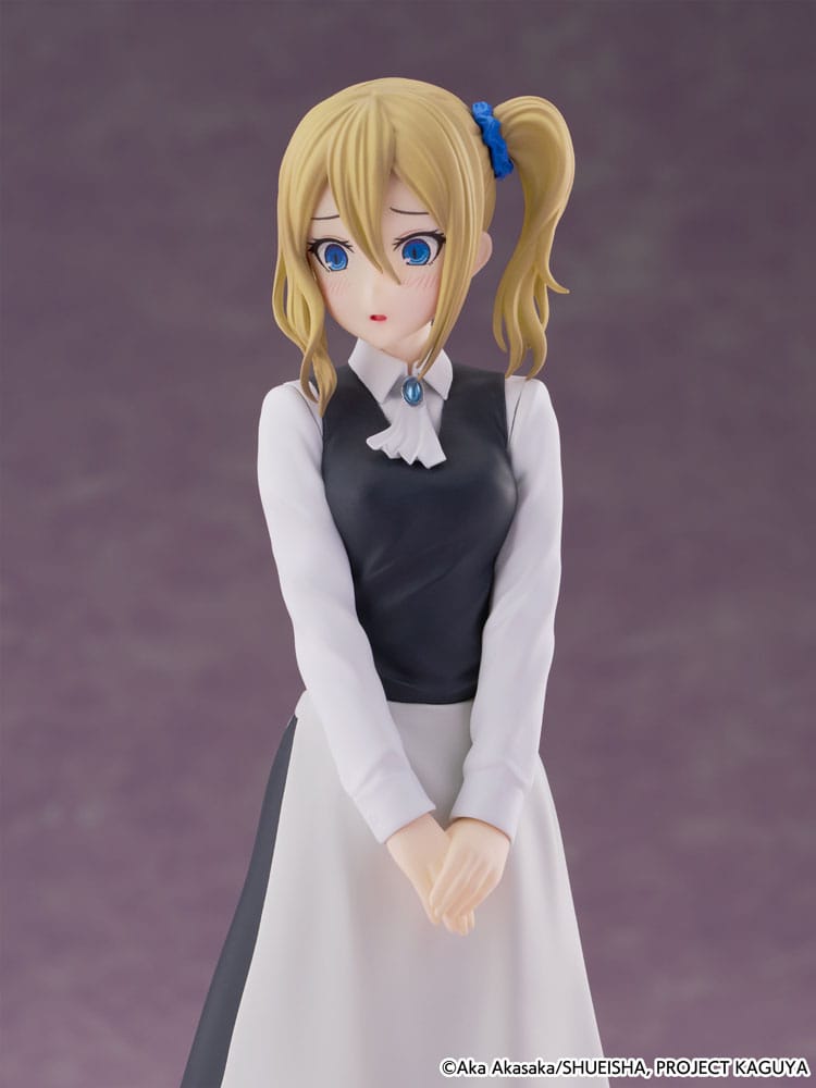 Kaguya-sama: Love Is War Ultra Romantic Cantabile PVC Statue Ai Hayasaka 20 cm Prizefiguren Yokina