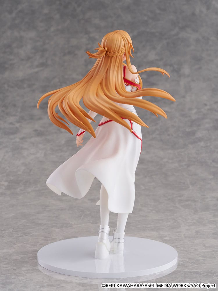 Sword Art Online Cantabile PVC Statue Asuna 21 cm Prizefiguren Yokina