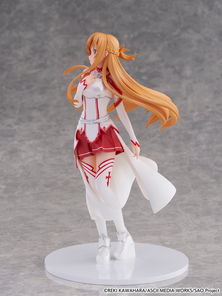 Sword Art Online Cantabile PVC Statue Asuna 21 cm Prizefiguren Yokina