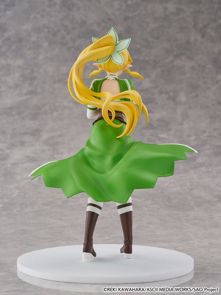 Sword Art Online Cantabile PVC Statue Leafa 20 cm Prizefiguren Yokina