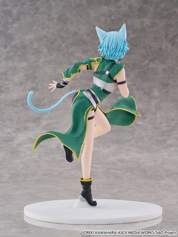Sword Art Online Cantabile PVC Statue Sinon 20 cm Prizefiguren Yokina