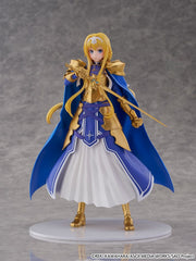 Sword Art Online Cantabile PVC Statue Alice 21 cm Prizefiguren Yokina