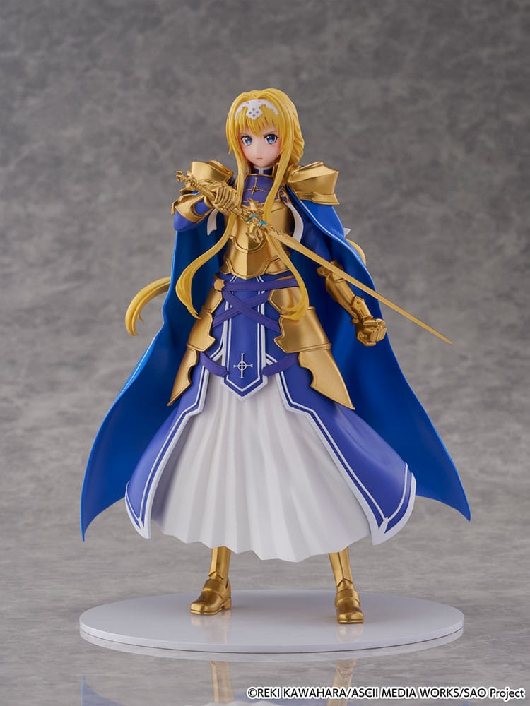 Sword Art Online Cantabile PVC Statue Alice 21 cm Prizefiguren Yokina