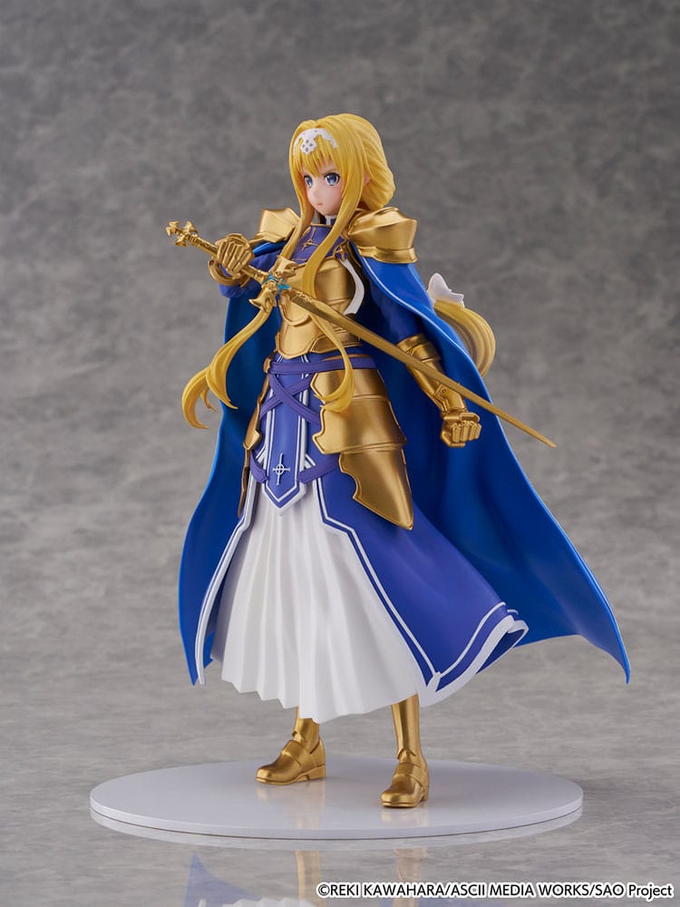 Sword Art Online Cantabile PVC Statue Alice 21 cm Prizefiguren Yokina