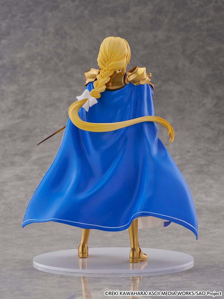 Sword Art Online Cantabile PVC Statue Alice 21 cm Prizefiguren Yokina