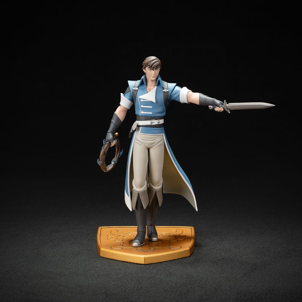 Castlevania Nocturne PVC Statue Richter Belmont 23 cm Prizefiguren Yokina