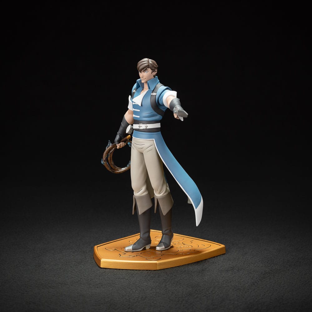 Castlevania Nocturne PVC Statue Richter Belmont 23 cm Prizefiguren Yokina