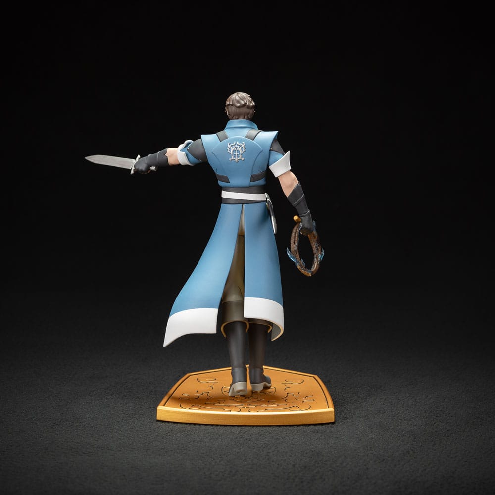 Castlevania Nocturne PVC Statue Richter Belmont 23 cm Prizefiguren Yokina