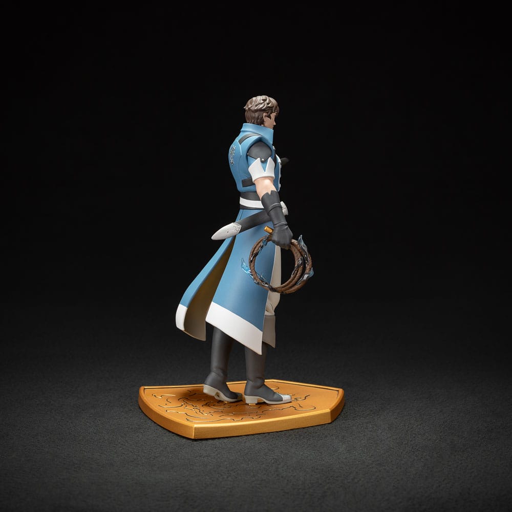 Castlevania Nocturne PVC Statue Richter Belmont 23 cm Prizefiguren Yokina