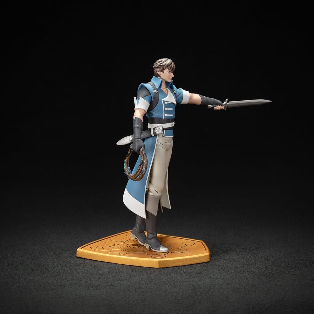 Castlevania Nocturne PVC Statue Richter Belmont 23 cm Prizefiguren Yokina