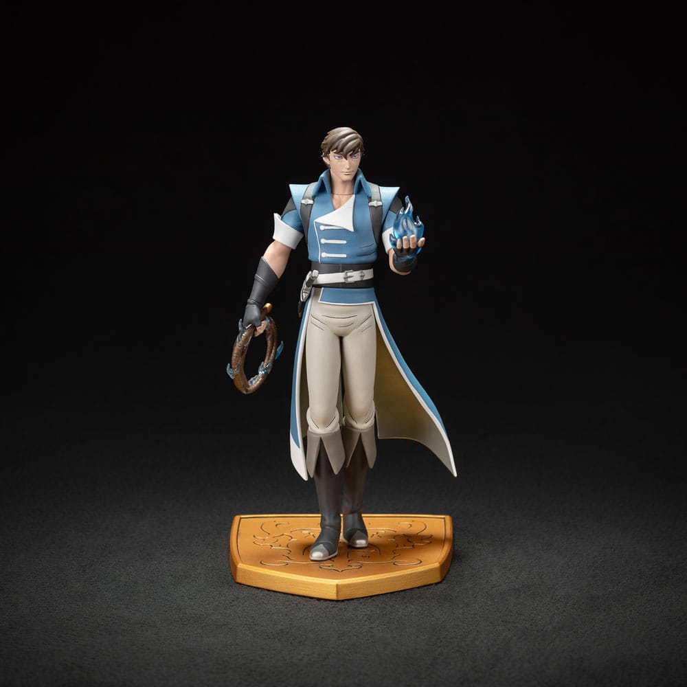 Castlevania Nocturne PVC Statue Richter Belmont 23 cm Prizefiguren Yokina