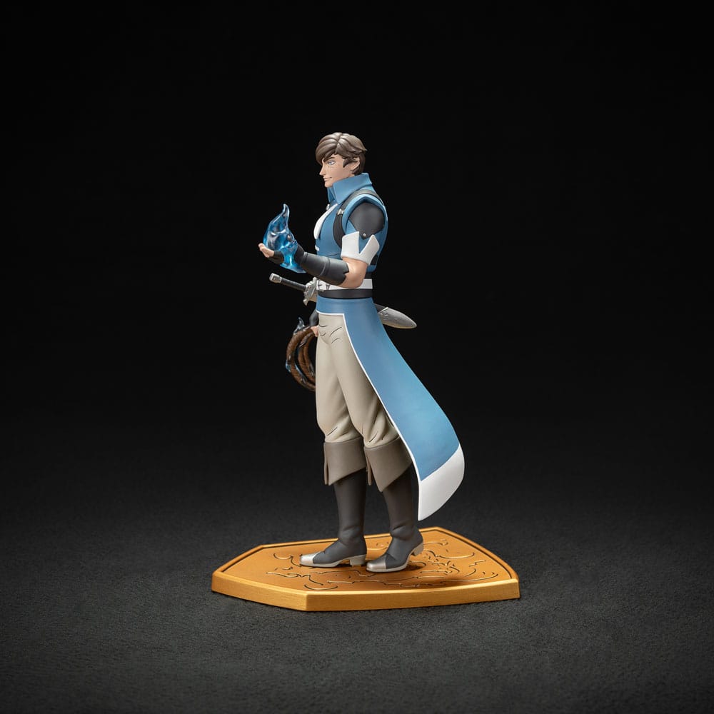 Castlevania Nocturne PVC Statue Richter Belmont 23 cm Prizefiguren Yokina