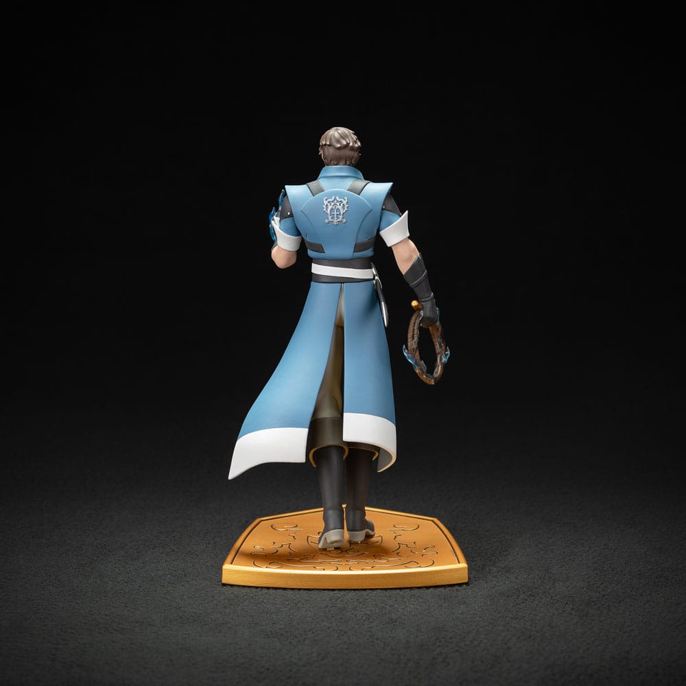 Castlevania Nocturne PVC Statue Richter Belmont 23 cm Prizefiguren Yokina
