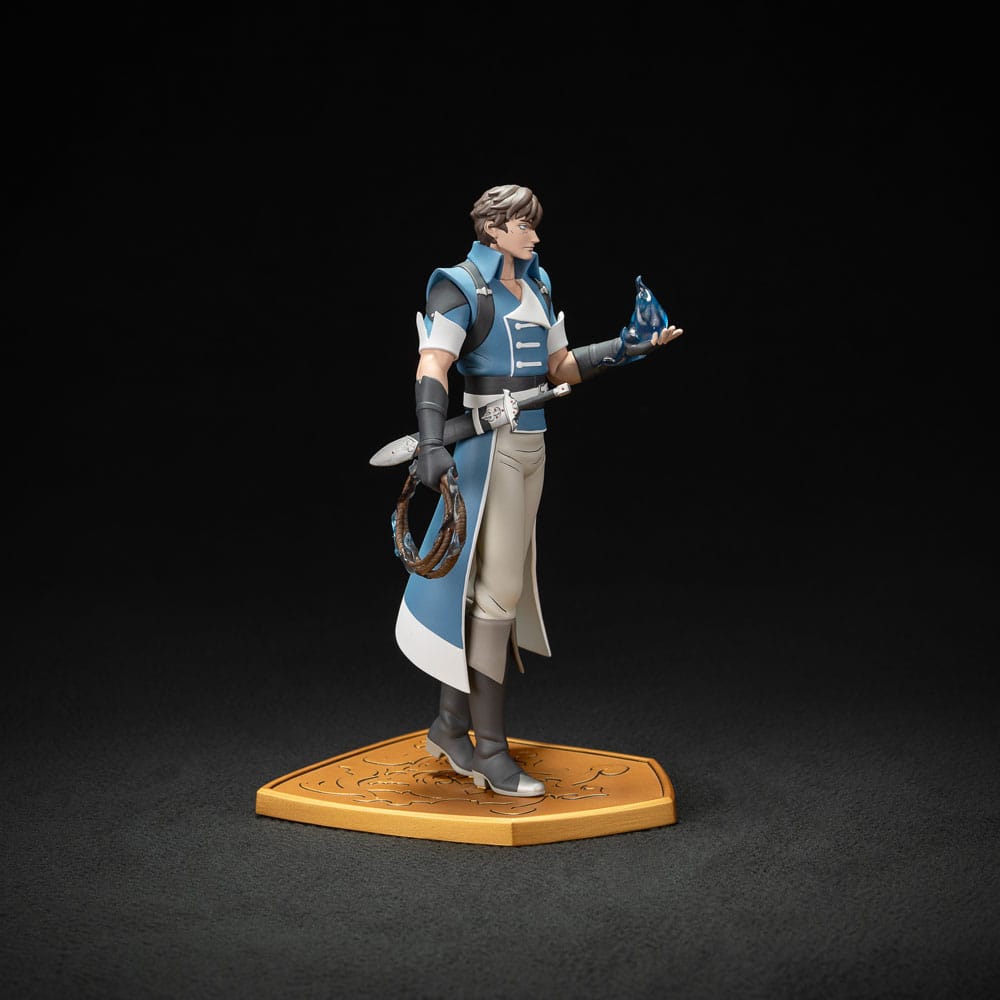 Castlevania Nocturne PVC Statue Richter Belmont 23 cm Prizefiguren Yokina