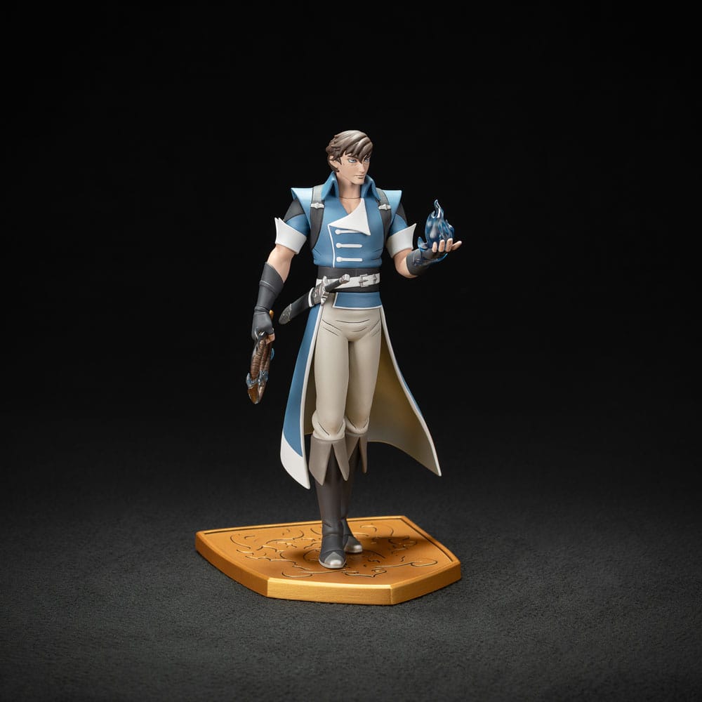 Castlevania Nocturne PVC Statue Richter Belmont 23 cm Prizefiguren Yokina