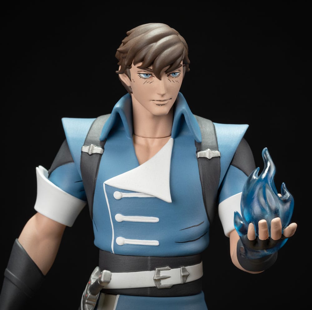 Castlevania Nocturne PVC Statue Richter Belmont 23 cm Prizefiguren Yokina