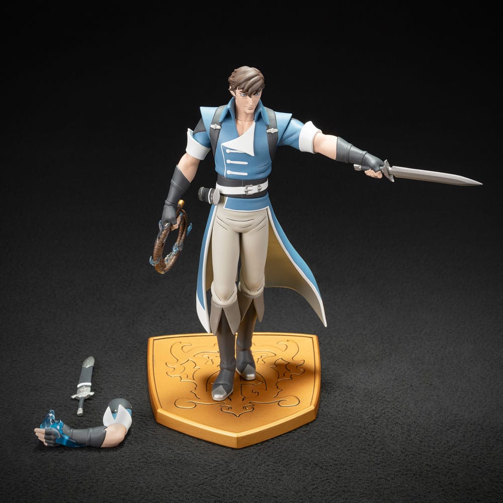 Castlevania Nocturne PVC Statue Richter Belmont 23 cm Prizefiguren Yokina