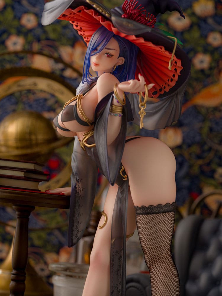 Original Character by Masami Chie Statue 1/7 The Witch 26 cm Hentai Yokina