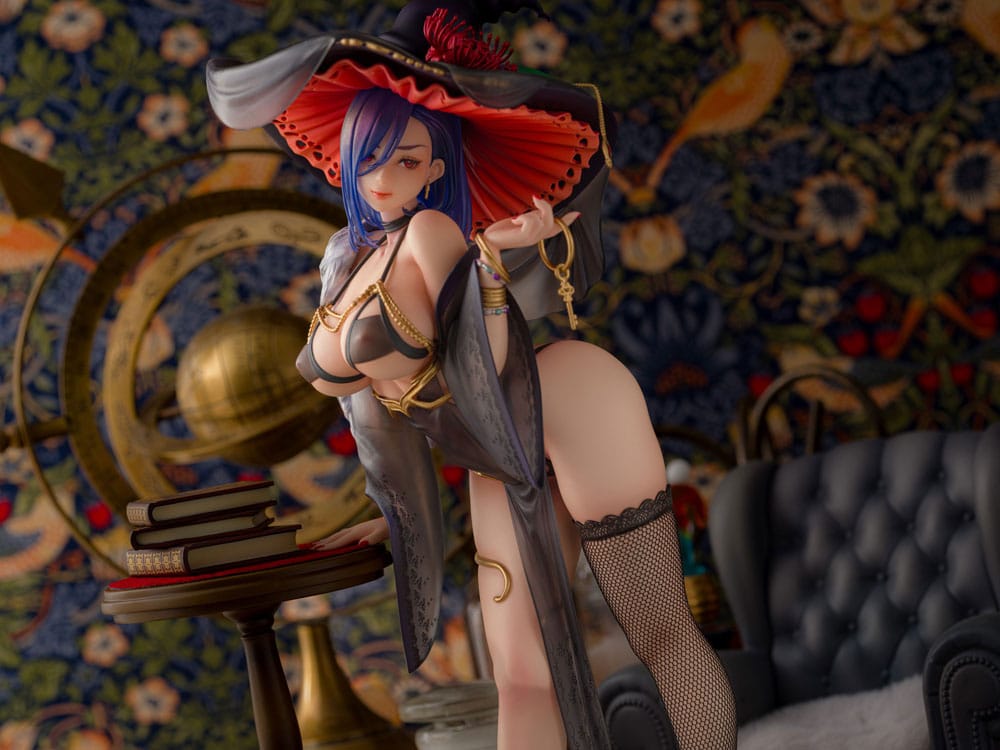 Original Character by Masami Chie Statue 1/7 The Witch 26 cm Hentai Yokina