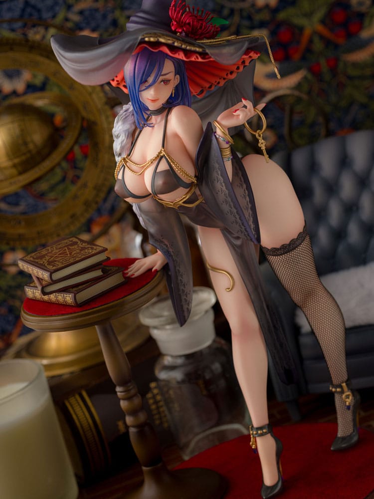 Original Character by Masami Chie Statue 1/7 The Witch 26 cm Hentai Yokina
