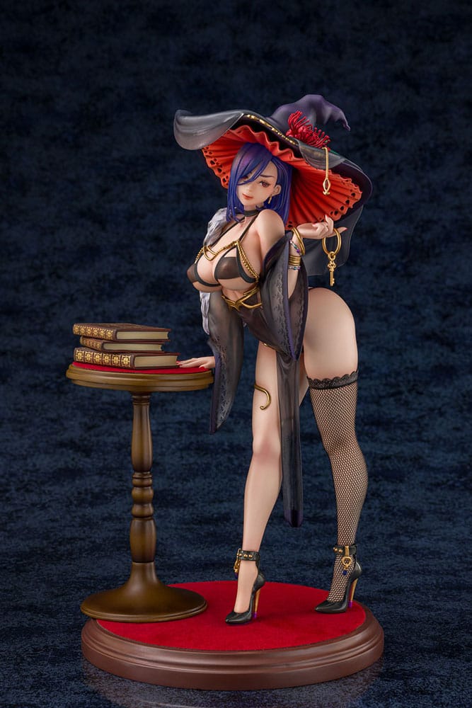 Original Character by Masami Chie Statue 1/7 The Witch 26 cm Hentai Yokina