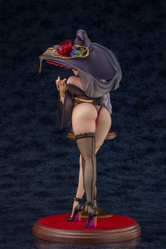 Original Character by Masami Chie Statue 1/7 The Witch 26 cm Hentai Yokina