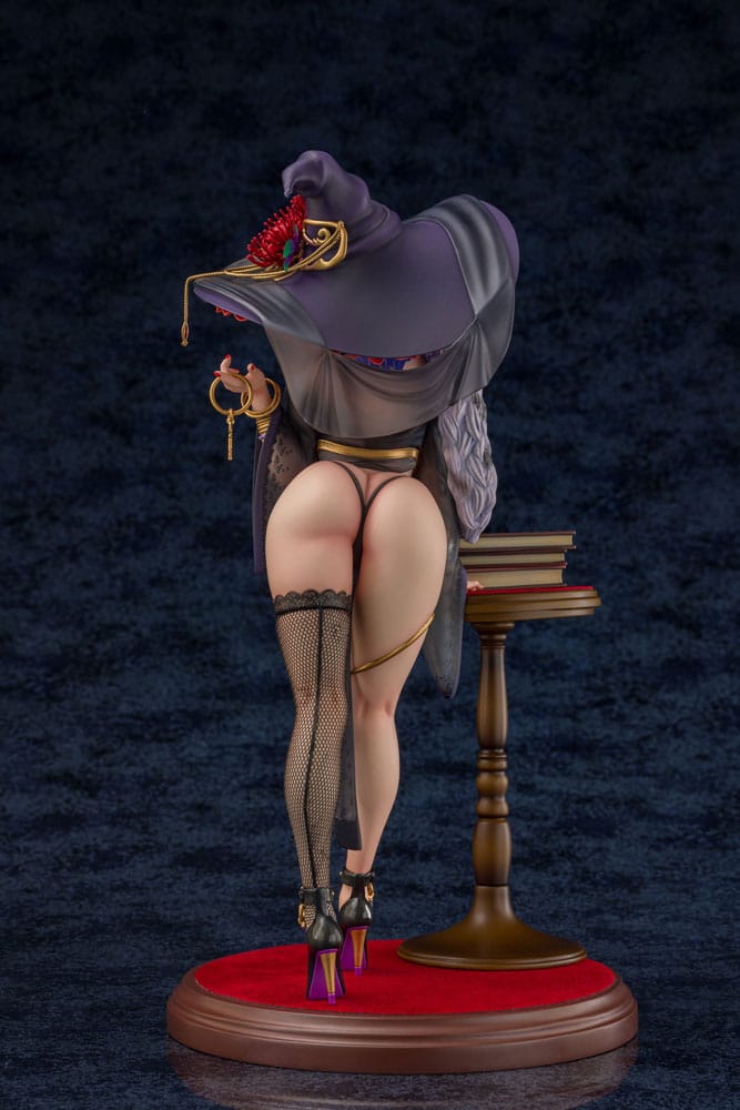 Original Character by Masami Chie Statue 1/7 The Witch 26 cm Hentai Yokina