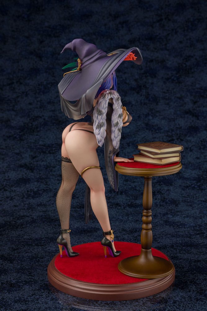 Original Character by Masami Chie Statue 1/7 The Witch 26 cm Hentai Yokina