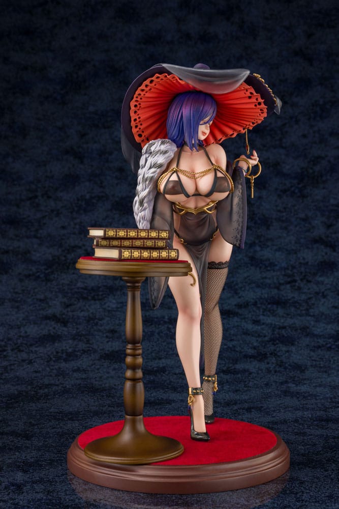 Original Character by Masami Chie Statue 1/7 The Witch 26 cm Hentai Yokina