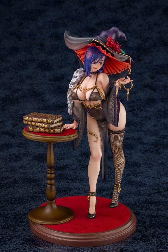 Original Character by Masami Chie Statue 1/7 The Witch 26 cm Hentai Yokina