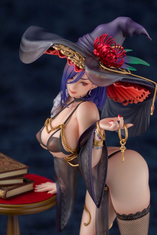 Original Character by Masami Chie Statue 1/7 The Witch 26 cm Hentai Yokina