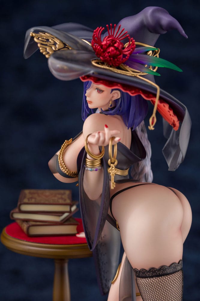 Original Character by Masami Chie Statue 1/7 The Witch 26 cm Hentai Yokina