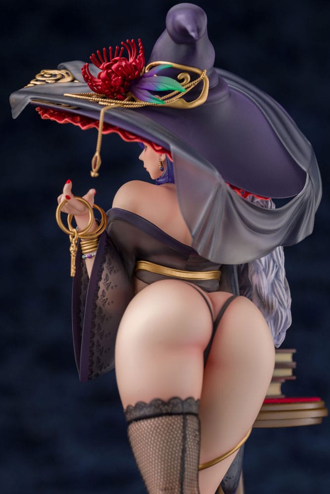 Original Character by Masami Chie Statue 1/7 The Witch 26 cm Hentai Yokina