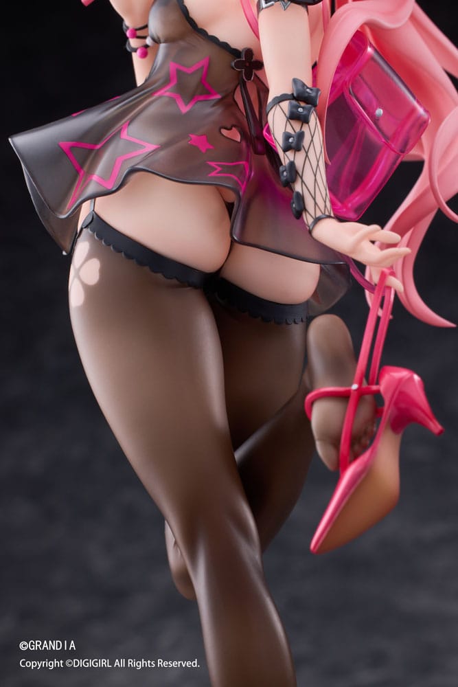 Original Character Statue 1/6 High Heel & Lollipop 27 cm Scalefiguren Yokina