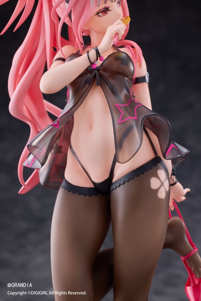 Original Character Statue 1/6 High Heel & Lollipop 27 cm Scalefiguren Yokina