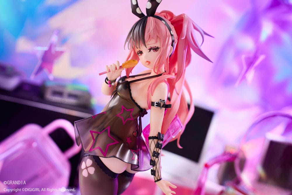 Original Character Statue 1/6 High Heel & Lollipop 27 cm Scalefiguren Yokina