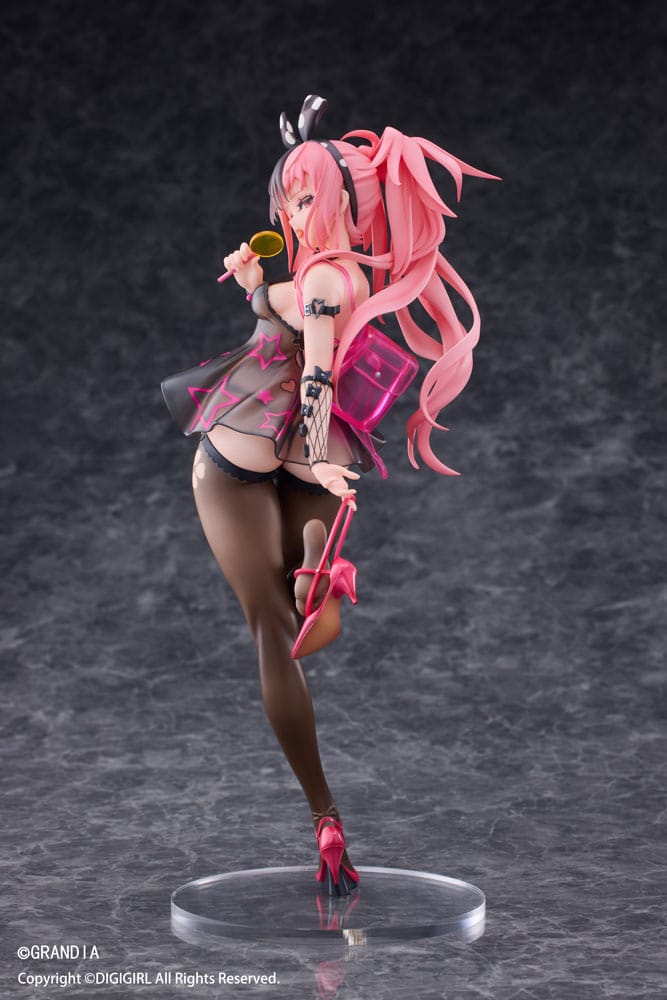 Original Character Statue 1/6 High Heel & Lollipop 27 cm Scalefiguren Yokina