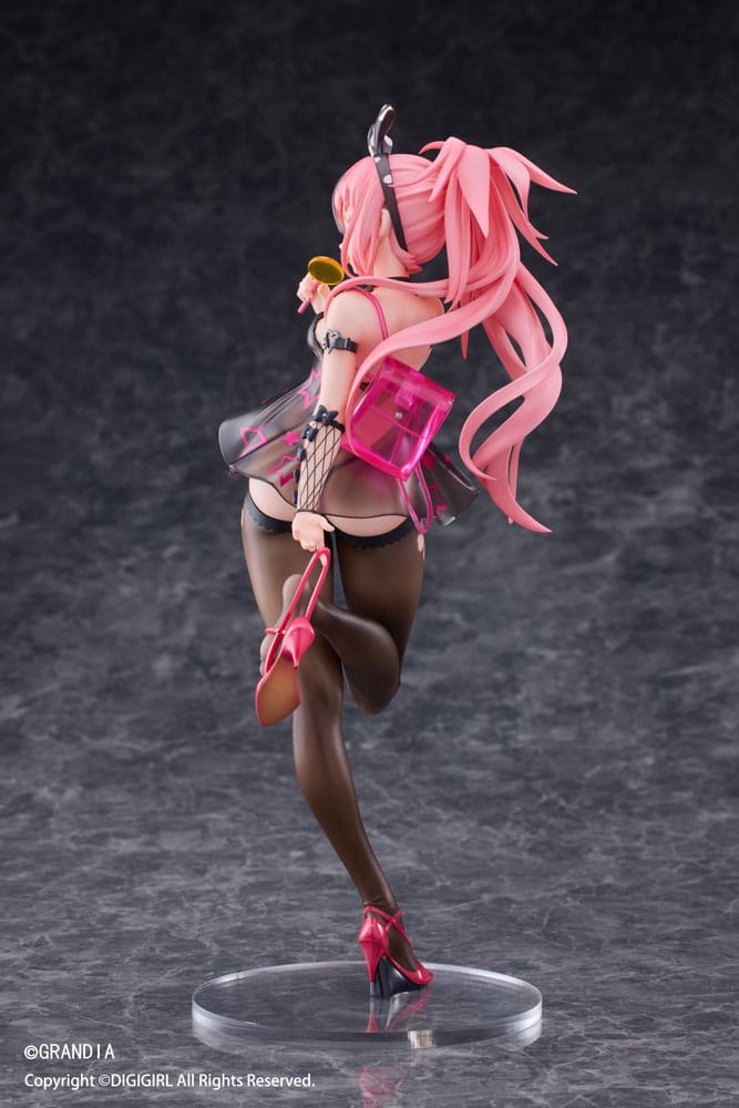 Original Character Statue 1/6 High Heel & Lollipop 27 cm Scalefiguren Yokina