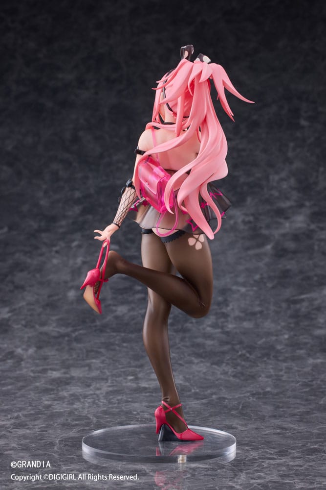 Original Character Statue 1/6 High Heel & Lollipop 27 cm Scalefiguren Yokina