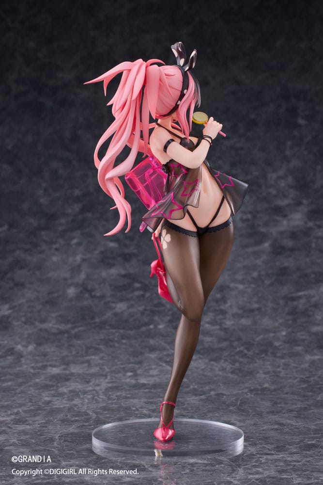Original Character Statue 1/6 High Heel & Lollipop 27 cm Scalefiguren Yokina