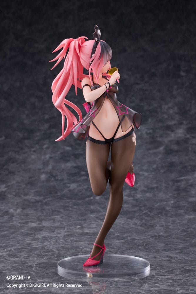 Original Character Statue 1/6 High Heel & Lollipop 27 cm Scalefiguren Yokina
