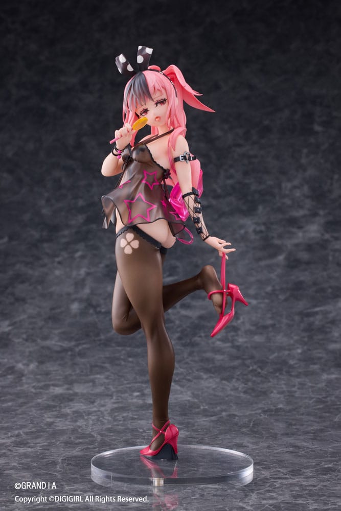 Original Character Statue 1/6 High Heel & Lollipop 27 cm Scalefiguren Yokina