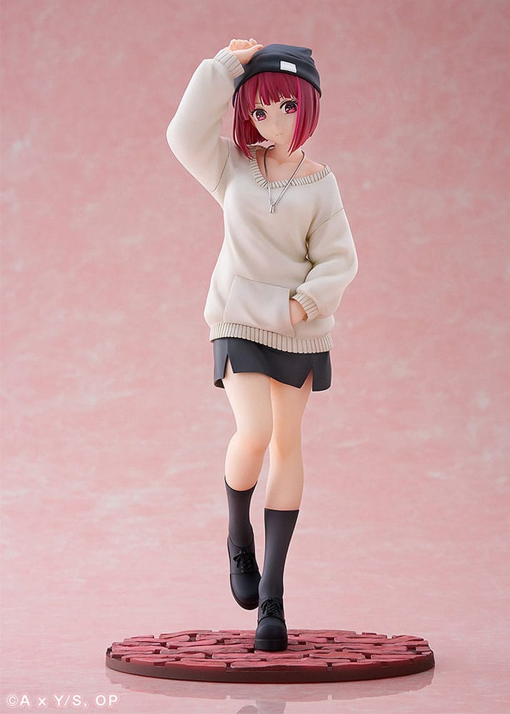Oshi no Ko PVC Statue 1/6 Kana Arima: Bazurase Fashion Ver. 25 cm Scalefiguren Yokina